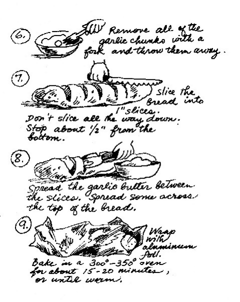 bread illustration