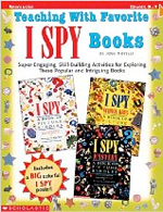 Teaching With I SPY Books