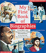 My First Book of Biographies