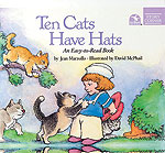 Ten Cats Have Hats