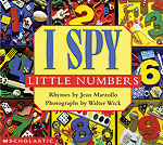 I SPY Little Numbers