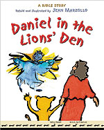 Daniel in the Lions' Den