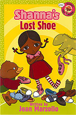 Shanna's Lost Shoe