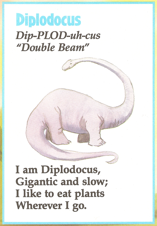 diplodocus