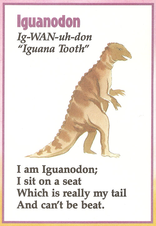 iguanodon