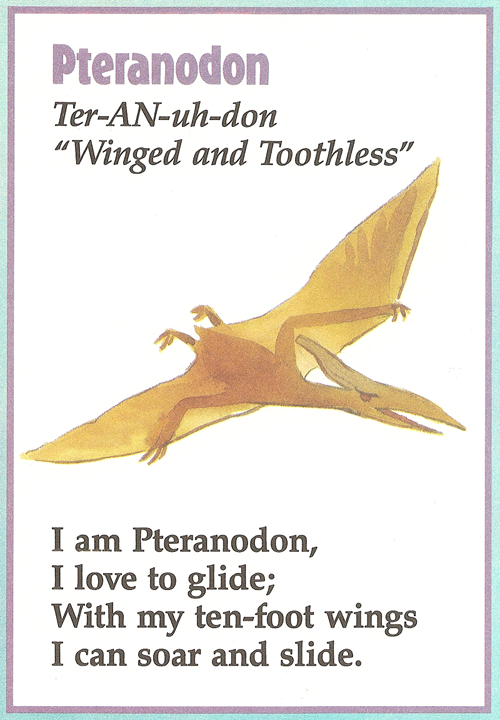 pteranodon