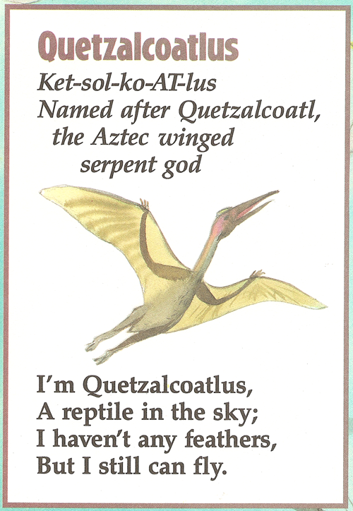 quetzalcoatlus