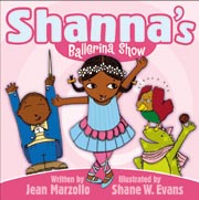 Shanna's Ballerina Show